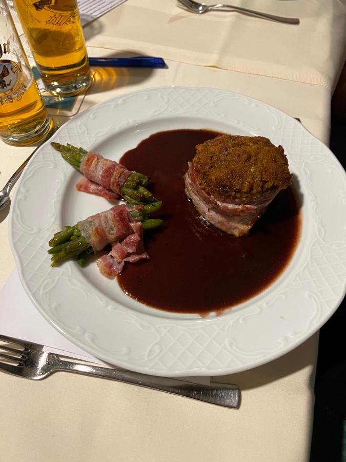 Hotel Gaststaette Braustuebchen à Schlitz Extérieur photo