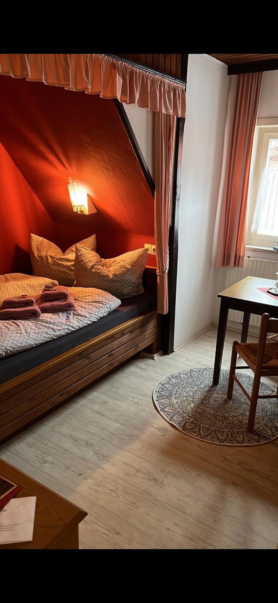 Hotel Gaststaette Braustuebchen à Schlitz Extérieur photo